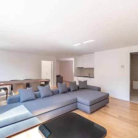 Wollishofen Station 2 Bedroom Luxury Zurich