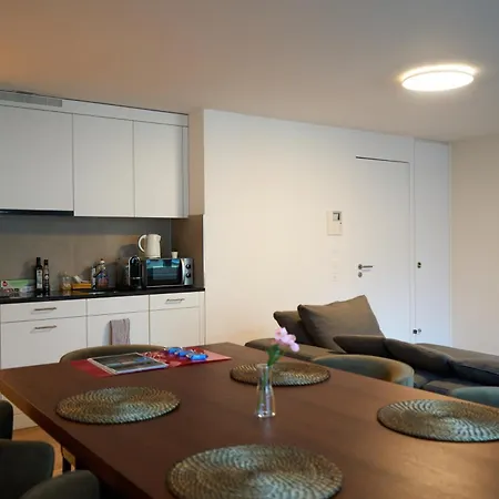 Wollishofen Station 2 Bedroom Luxury *