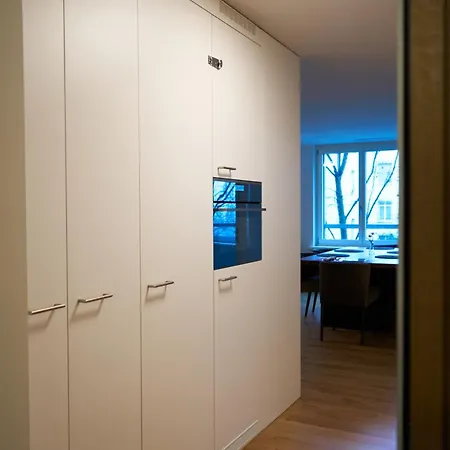 Wollishofen Station 2 Bedroom Luxury * Zurich