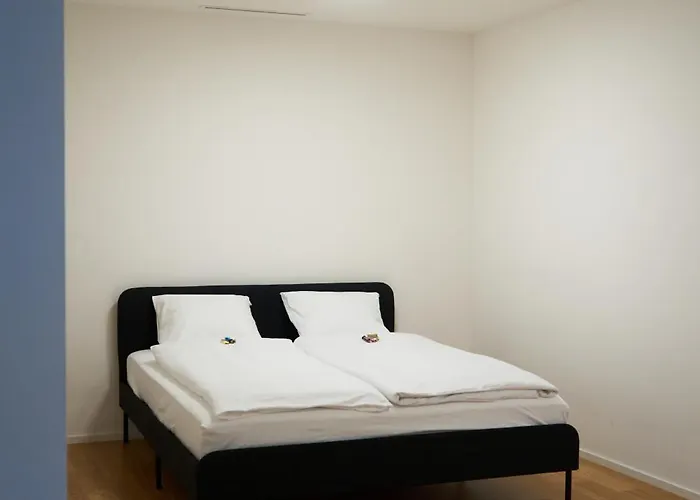 Apartamento Wollishofen Station 2 Bedroom Luxury