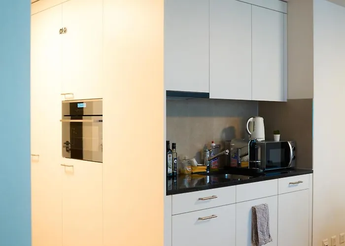 Apartamento Wollishofen Station 2 Bedroom Luxury Zúrich