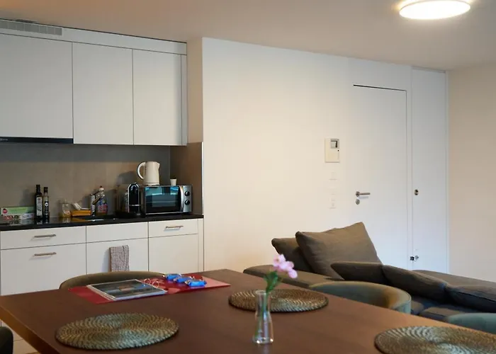 Wollishofen Station 2 Bedroom Luxury *