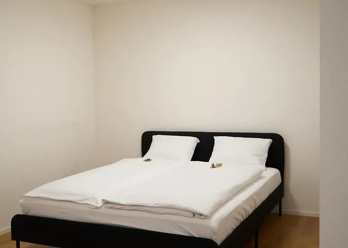 Appartement Wollishofen Station 2 Bedroom Luxury Zürich