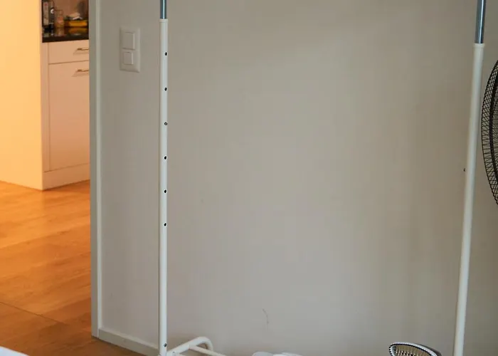 Wollishofen Station 2 Bedroom Luxury *