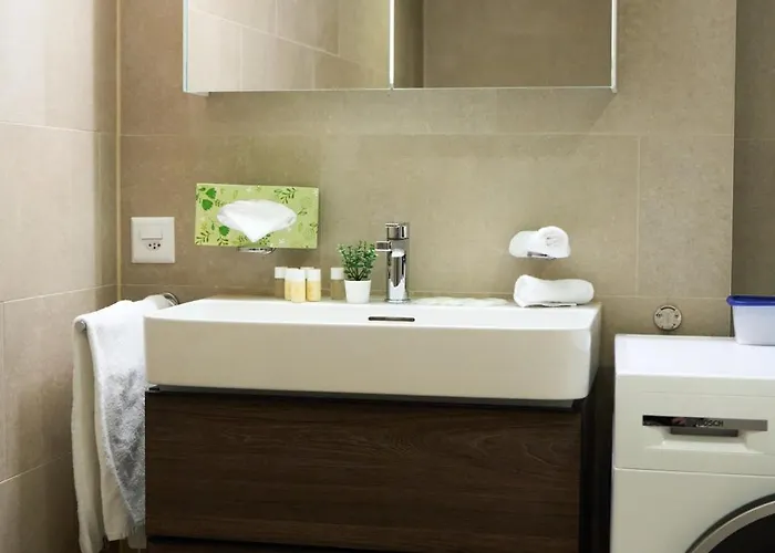 Lägenhet Wollishofen Station 2 Bedroom Luxury Zürich