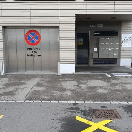 Wollishofen Station 2 Bedroom Luxury *