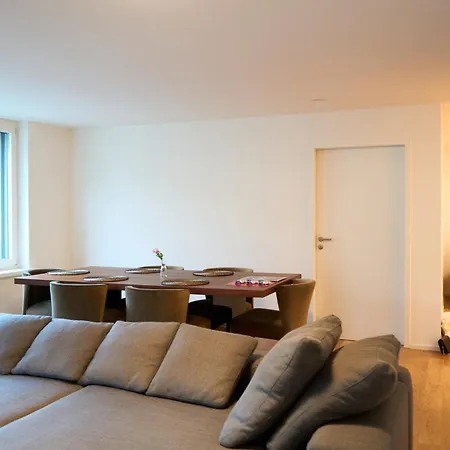 Wollishofen Station 2 Bedroom Luxury Apartamento