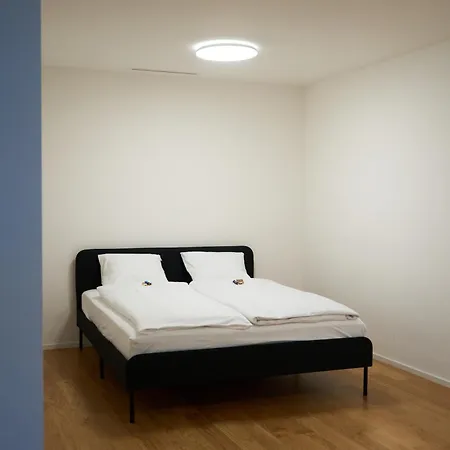 Appartamento Wollishofen Station 2 Bedroom Luxury