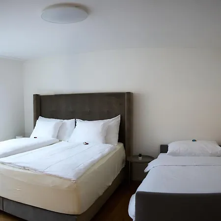 Apartamento Wollishofen Station 2 Bedroom Luxury *