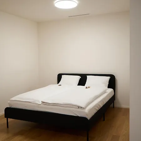 Apartamento Wollishofen Station 2 Bedroom Luxury Zúrich