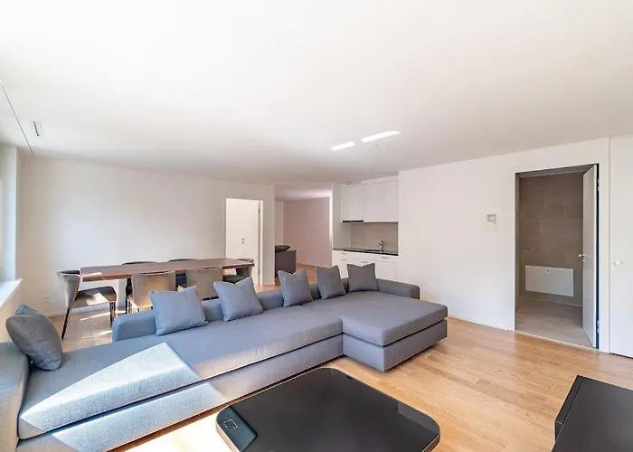 Wollishofen Station 2 Bedroom Luxury 취리히