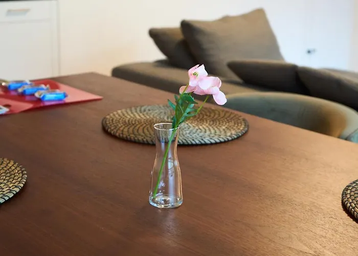 Wollishofen Station 2 Bedroom Luxury