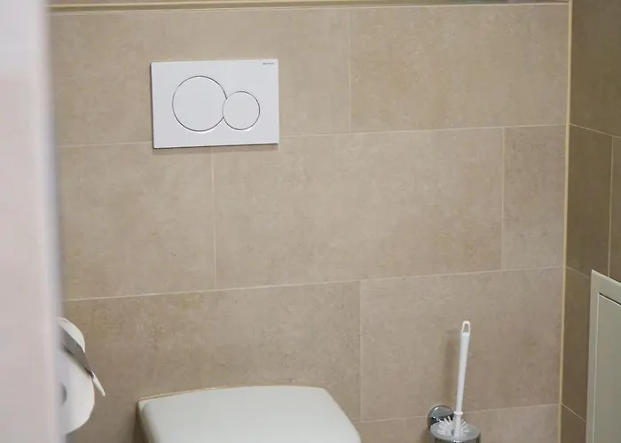 Wollishofen Station 2 Bedroom Luxury 아파트 취리히