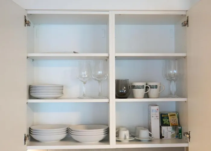 Wollishofen Station 2 Bedroom Luxury 취리히