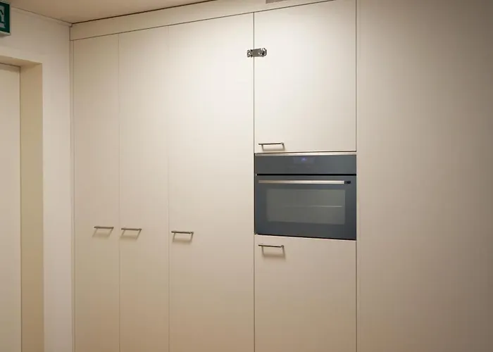 아파트 Wollishofen Station 2 Bedroom Luxury