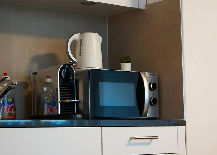 Wollishofen Station 2 Bedroom Luxury 아파트 취리히