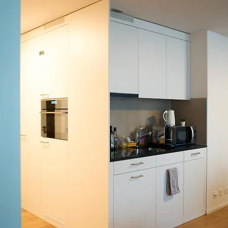 Apartamento Wollishofen Station 2 Bedroom Luxury Zúrich