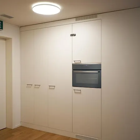 Apartamento Wollishofen Station 2 Bedroom Luxury