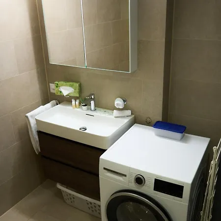 Wollishofen Station 2 Bedroom Luxury Apartamento *