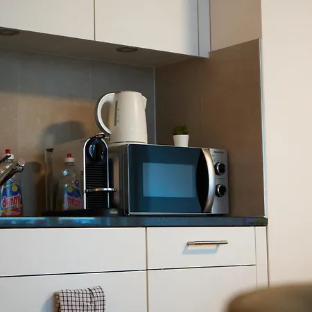 Wollishofen Station 2 Bedroom Luxury Apartamento Zúrich