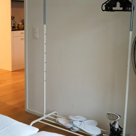 Wollishofen Station 2 Bedroom Luxury *