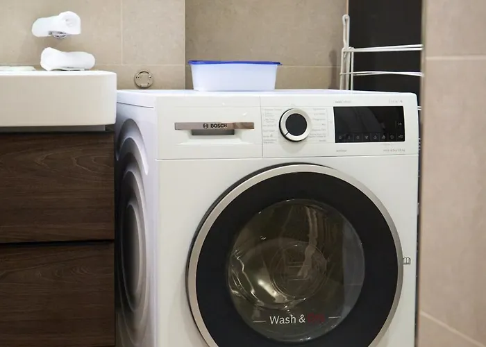 Wollishofen Station 2 Bedroom Luxury